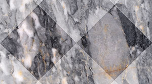 Gray Marble Decor Tile